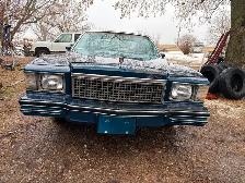 Classic 1979 Monte Carlo