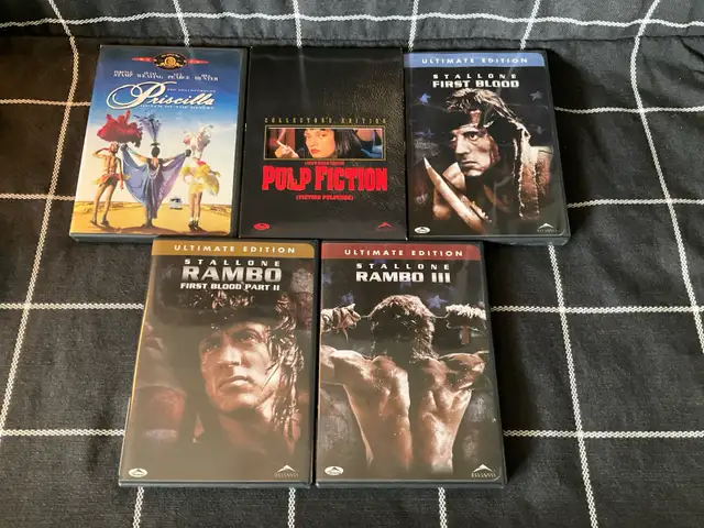 DVD movies (V) - Photo 2