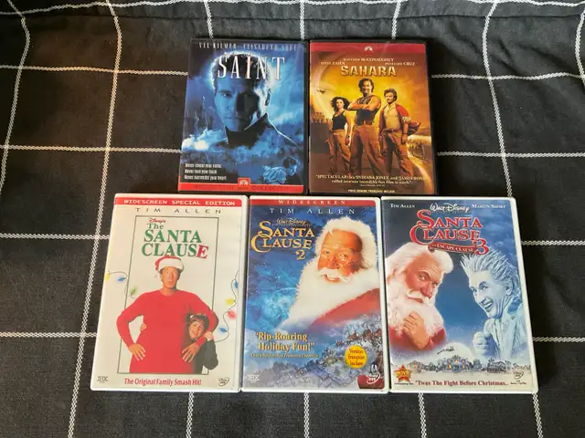 DVD movies (V) - Photo 4