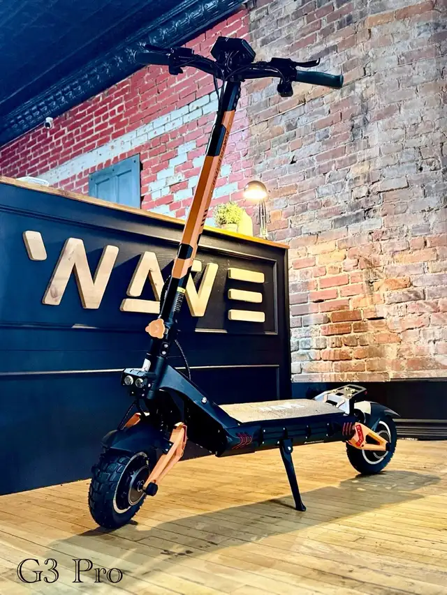 Kukirin G3 Pro Electric Scooter