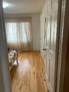 Private room for rent