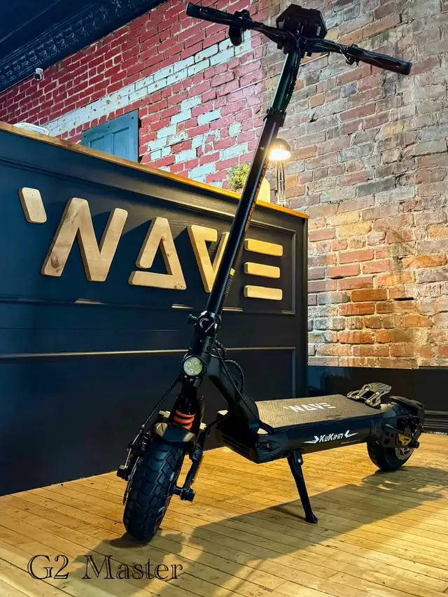 Kukirin G2 Master Electric Scooter