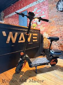 Ruitoo M4 Master Electric Scooter