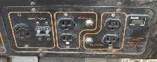 Generac GP5000 Generator w/ Heavy Duty Power Cord - Photo 5