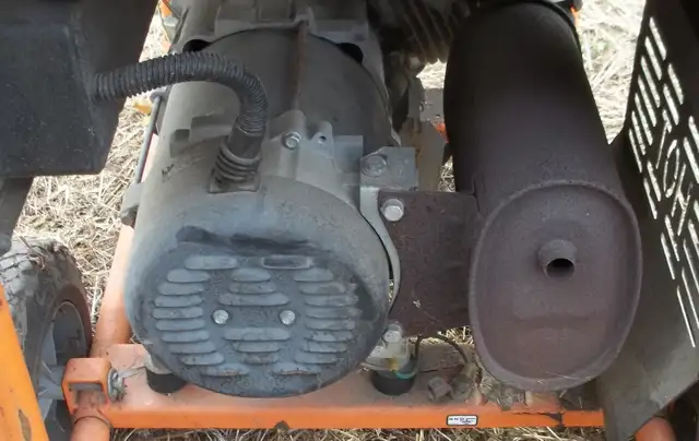 Generac GP5000 Generator w/ Heavy Duty Power Cord - Photo 6