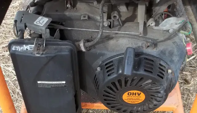 Generac GP5000 Generator w/ Heavy Duty Power Cord - Photo 7