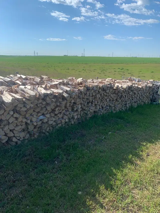 Dry Birch Firewood/ Free Delivery - Photo 2