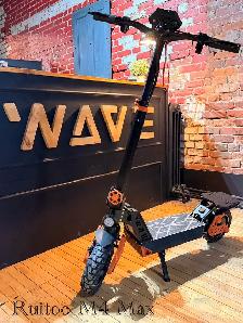 Ruitoo M4 Max Electric Scooter