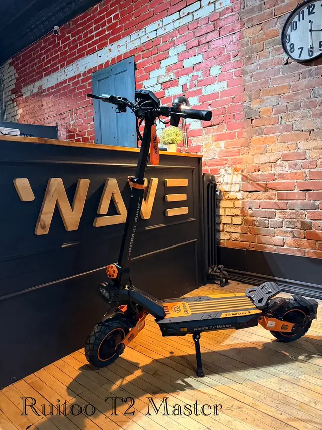 Ruitoo T2 Master Electric Scooter