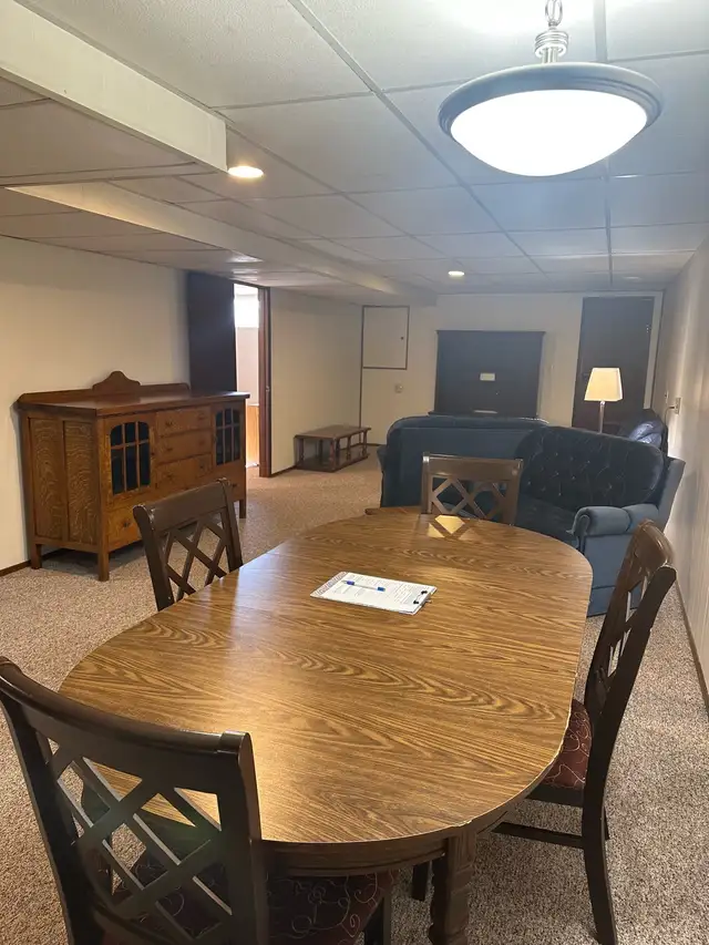 Basement suite on Farm near Millet,AB - Photo 7