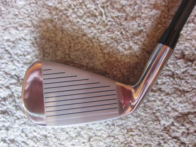 NEW RH or LH HIGH QUALITY LAUNCHER STIFF 18 DRIVING IRON - Photo 2