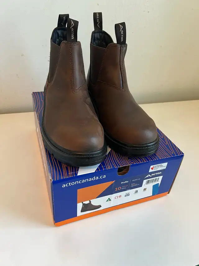 safety shoes - Photo 4