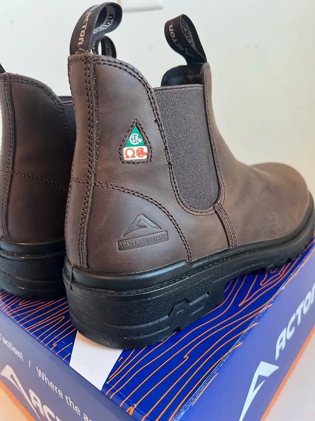 safety shoes - Photo 5