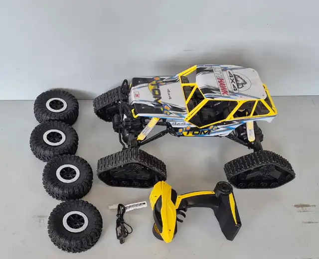 Litehawk Big Tom SC Remote Truck (31514322)