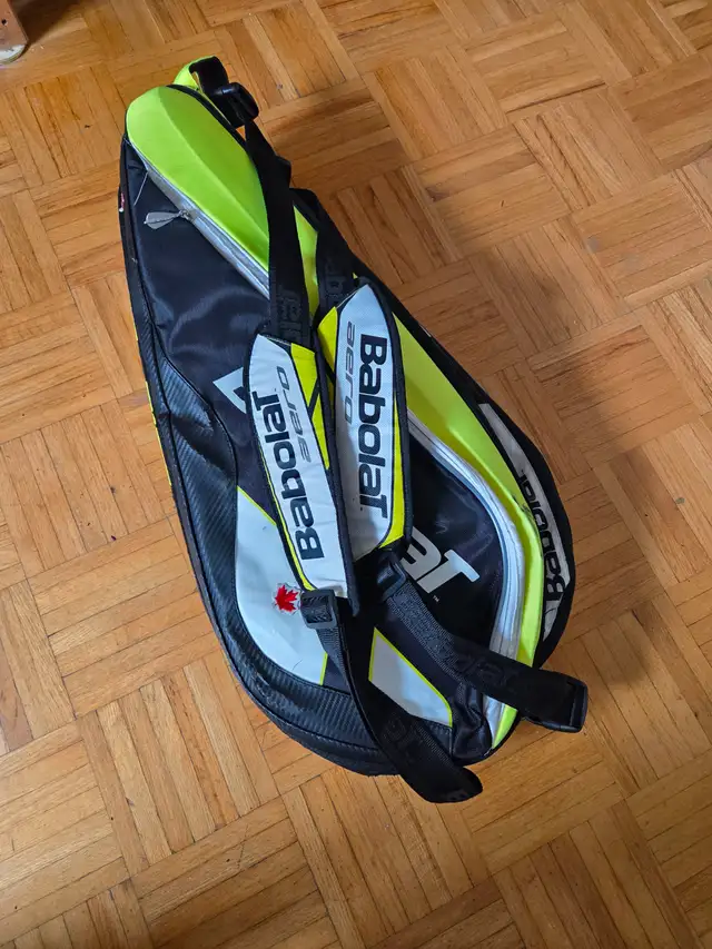 BABOLAT TENNIS RACKET BAG - Photo 3