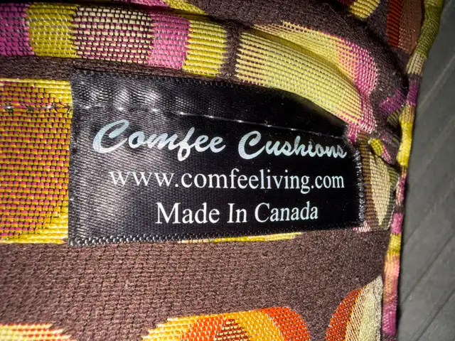 Comfee Cushions, the OMG pillow massager - Photo 2