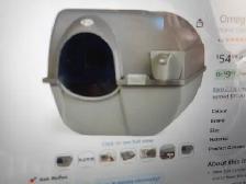 Cat Litter Box