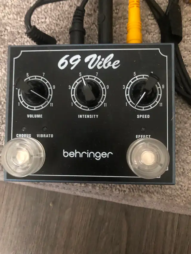 Guitar pedals cheap - Photo 4