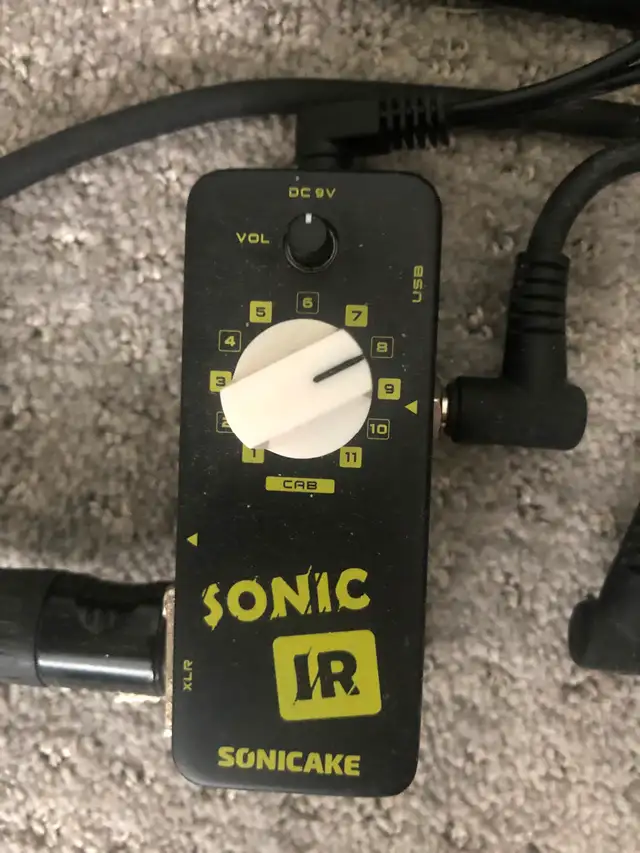 Guitar pedals cheap - Photo 7