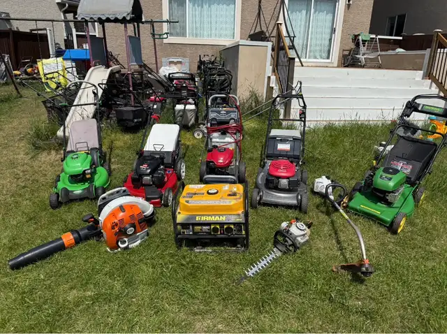 LAWNMOWER SALE & TRADE IN, EXCELLENT CONDITIONS, TUNED & SERVICE - Photo 2
