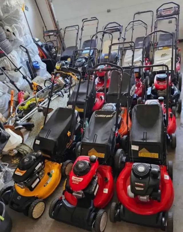 LAWNMOWER SALE & TRADE IN, EXCELLENT CONDITIONS, TUNED & SERVICE - Photo 4