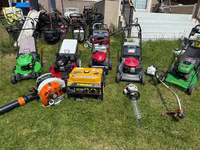 LAWNMOWER SALE & TRADE IN, EXCELLENT CONDITIONS, TUNED & SERVICE - Photo 5