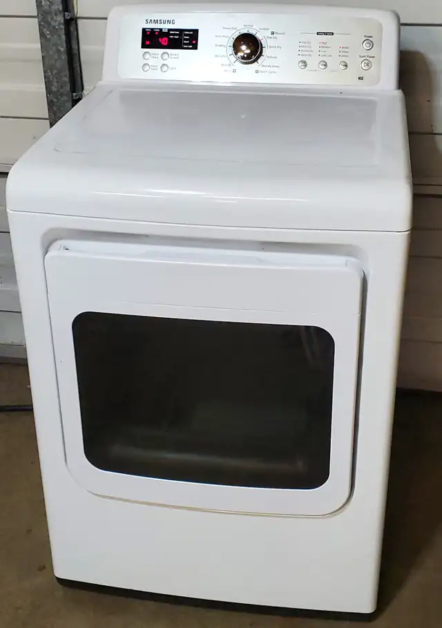 Samsung Dryer- clean and ready to use - Photo 2
