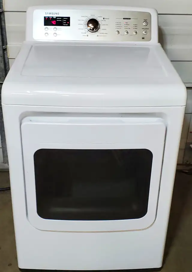 Samsung Dryer- clean and ready to use - Photo 3