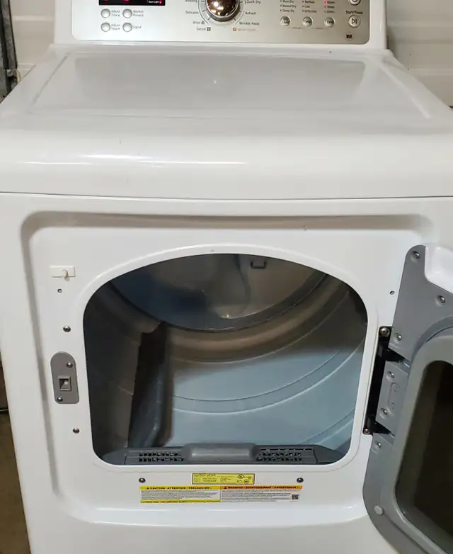 Samsung Dryer- clean and ready to use - Photo 4