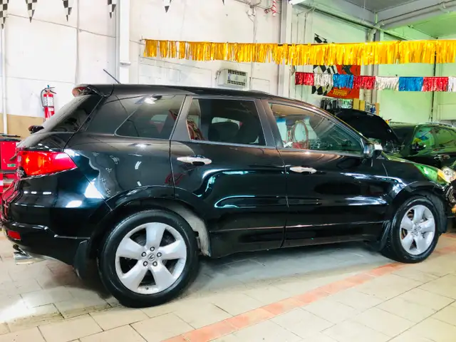 GARANTIE 2009 ACURA RDX AWD 2.3T/ CUIR TOIT SYSTÈME DE SON/ UN V - Photo 4