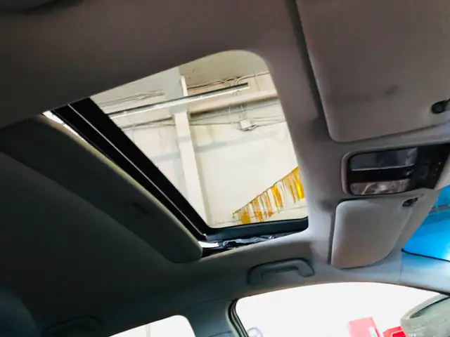 GARANTIE 2009 ACURA RDX AWD 2.3T/ CUIR TOIT SYSTÈME DE SON/ UN V - Photo 7