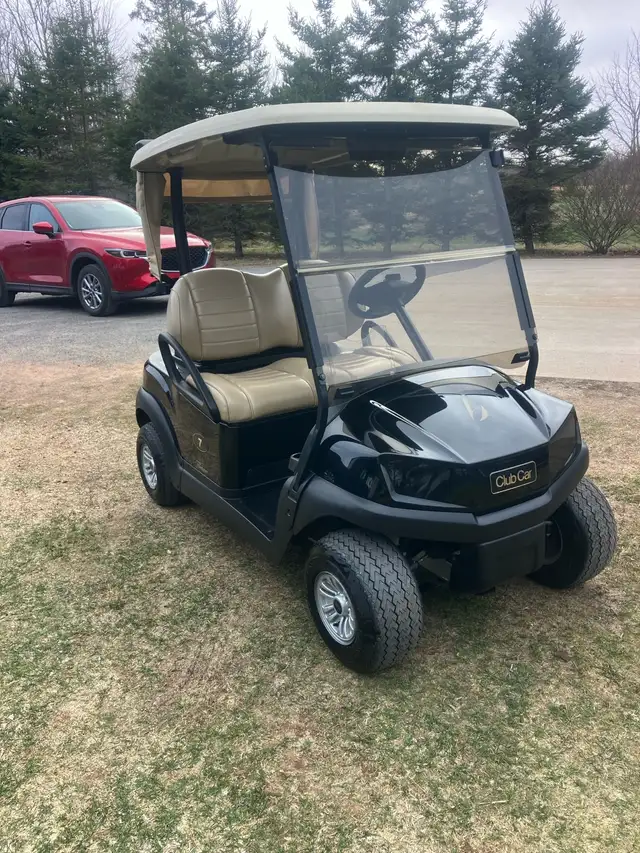 2022 Clubcar Tempo Premium Electric Golf Cart - Photo 2