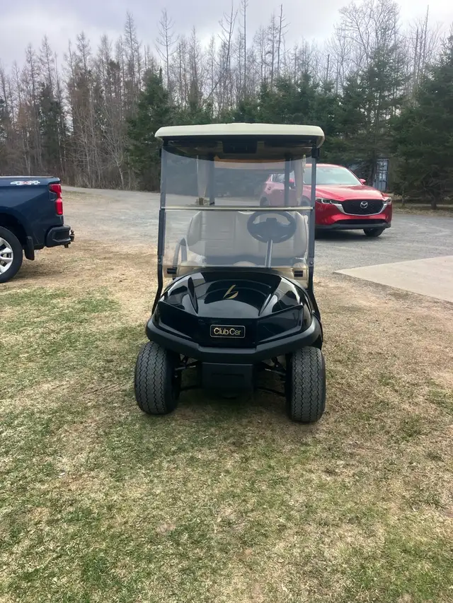 2022 Clubcar Tempo Premium Electric Golf Cart - Photo 3