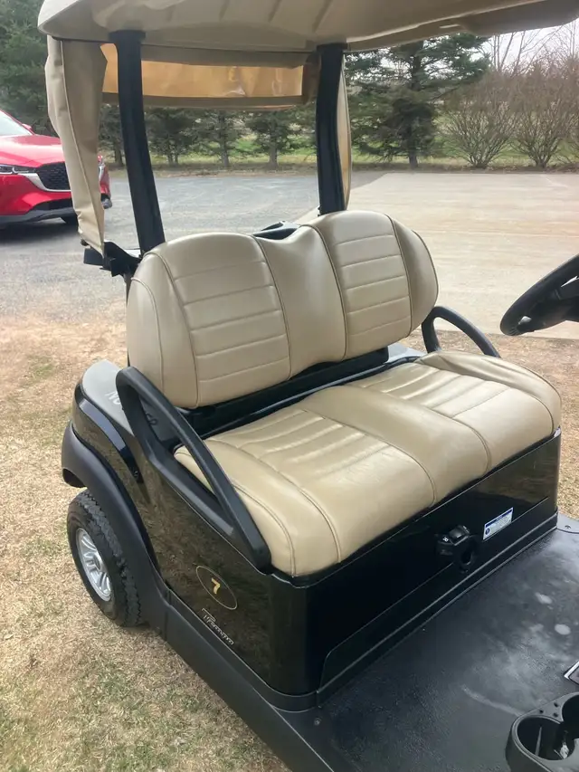 2022 Clubcar Tempo Premium Electric Golf Cart - Photo 4