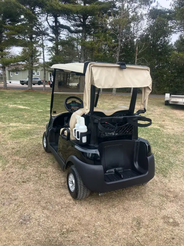 2022 Clubcar Tempo Premium Electric Golf Cart - Photo 6
