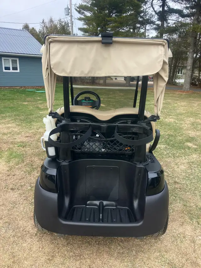 2022 Clubcar Tempo Premium Electric Golf Cart - Photo 7