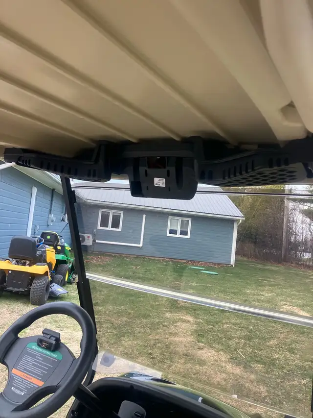 2022 Clubcar Tempo Premium Electric Golf Cart - Photo 9