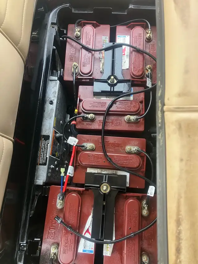 2022 Clubcar Tempo Premium Electric Golf Cart - Photo 10