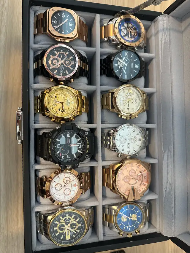 Watch collection for sale!