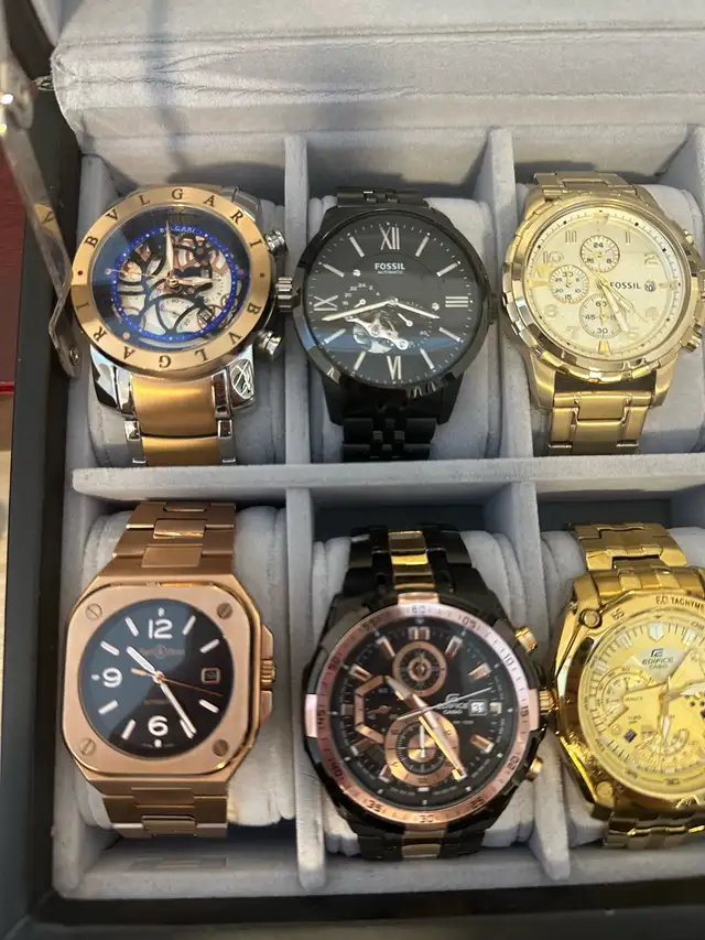 Watch collection for sale! - Photo 2