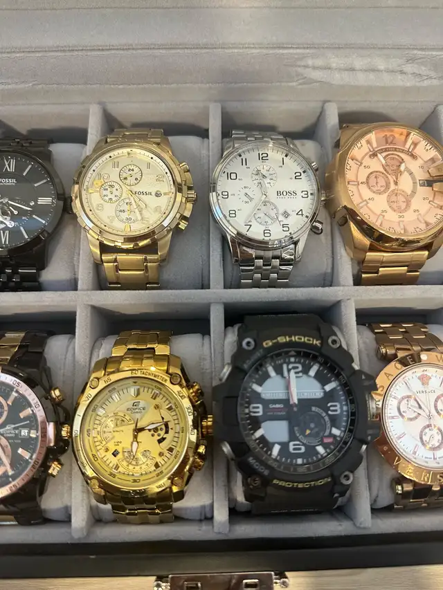 Watch collection for sale! - Photo 3