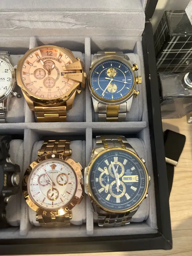 Watch collection for sale! - Photo 4