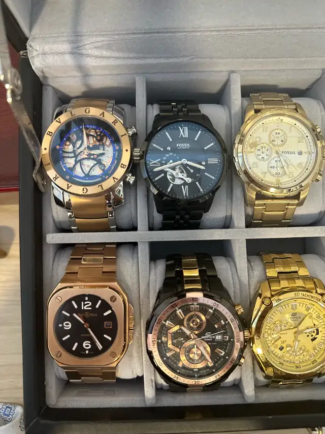 Watch collection for sale! - Photo 6