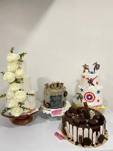 Burlington Custom cakes Bakery