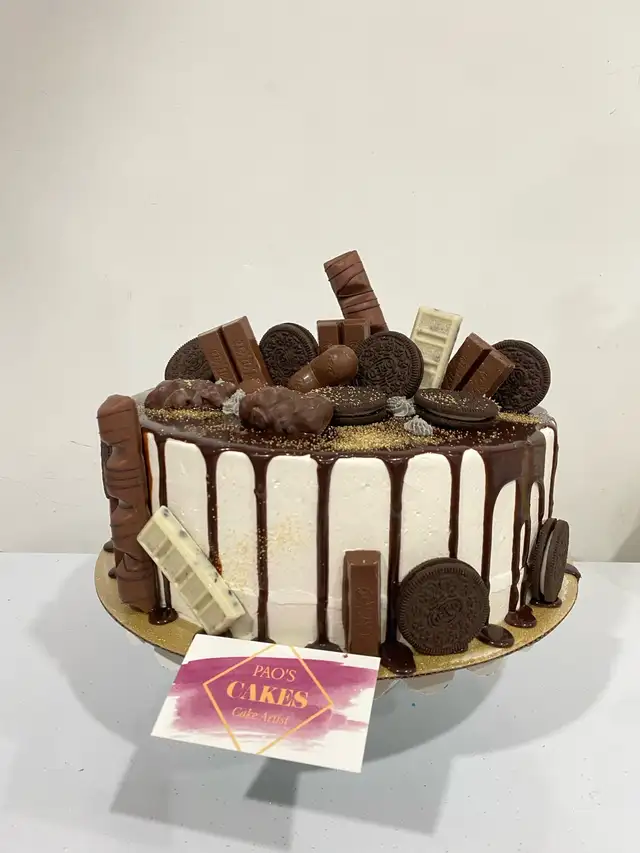 Burlington Custom cakes Bakery - Photo 2