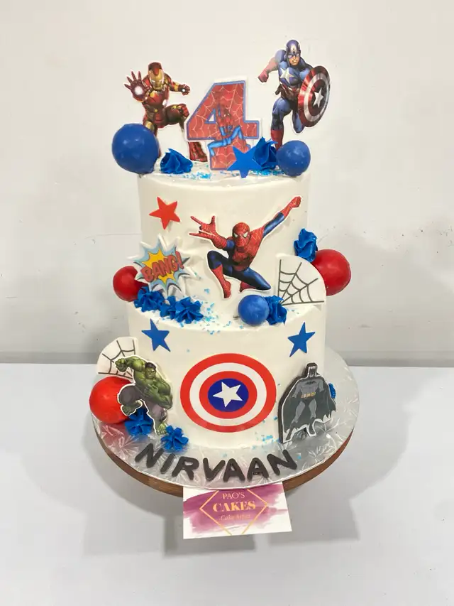 Burlington Custom cakes Bakery - Photo 3