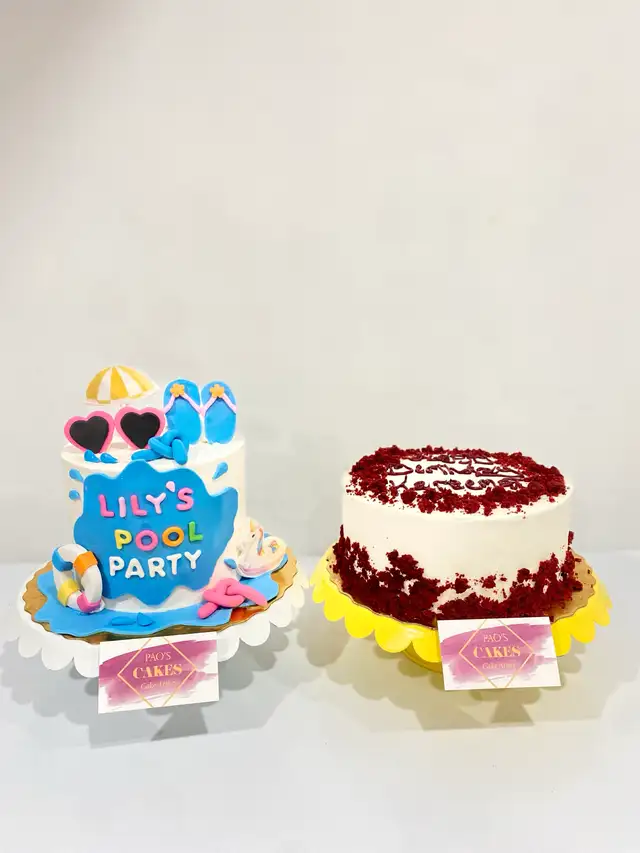 Burlington Custom cakes Bakery - Photo 7