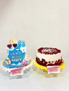 Burlington Custom cakes Bakery - Photo 7
