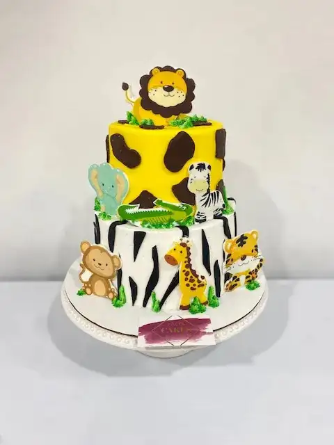 Burlington Custom cakes Bakery - Photo 8