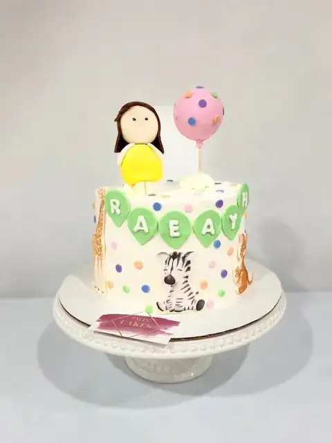 Burlington Custom cakes Bakery - Photo 9